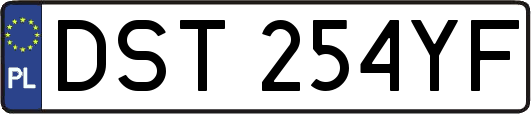 DST254YF