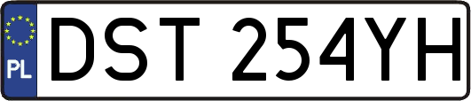 DST254YH