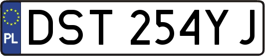 DST254YJ