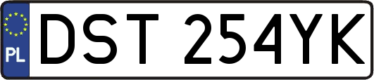 DST254YK