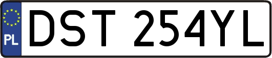 DST254YL