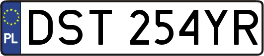 DST254YR