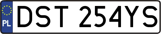 DST254YS
