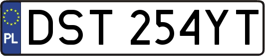 DST254YT