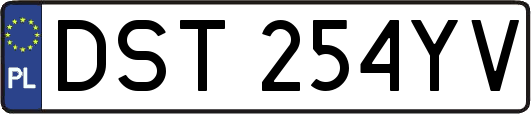 DST254YV