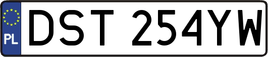 DST254YW