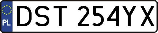 DST254YX
