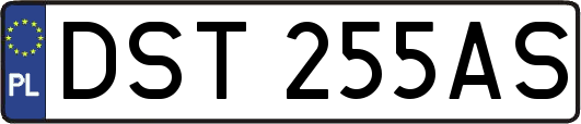 DST255AS