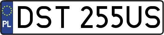 DST255US