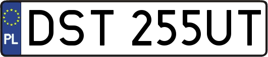 DST255UT