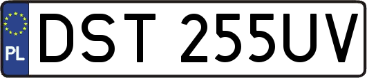 DST255UV