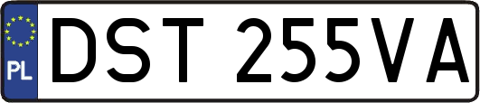 DST255VA