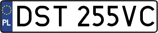DST255VC