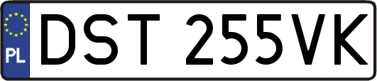 DST255VK