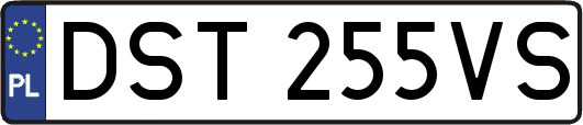 DST255VS