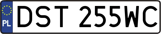 DST255WC