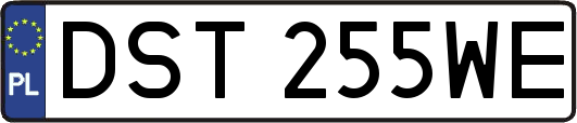 DST255WE