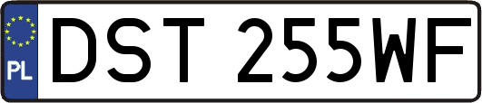 DST255WF