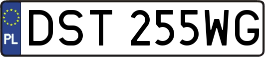 DST255WG