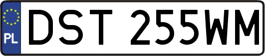 DST255WM