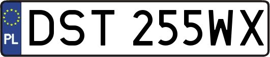 DST255WX