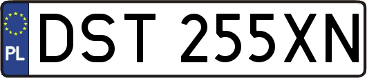DST255XN