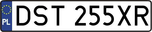 DST255XR