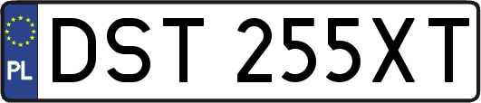 DST255XT