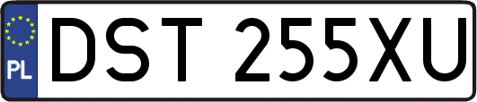 DST255XU
