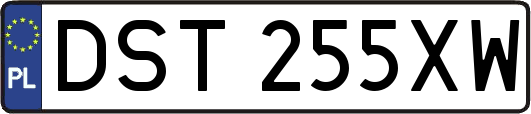 DST255XW