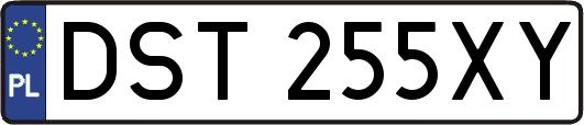 DST255XY
