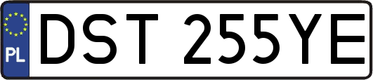 DST255YE