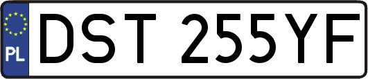DST255YF
