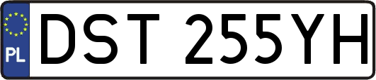 DST255YH