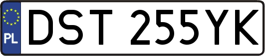 DST255YK