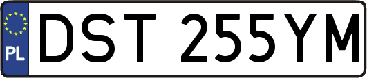 DST255YM