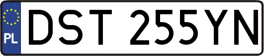DST255YN