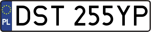 DST255YP