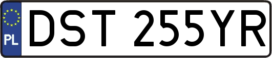 DST255YR