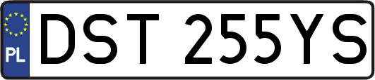 DST255YS