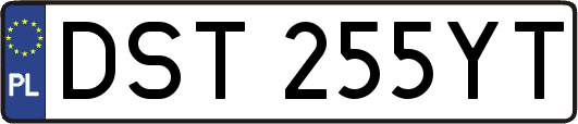 DST255YT