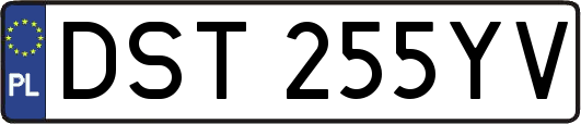 DST255YV