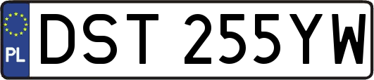 DST255YW