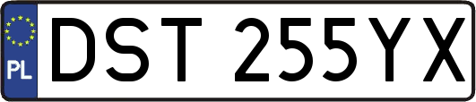 DST255YX