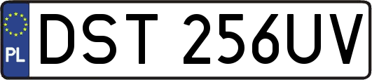 DST256UV