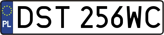 DST256WC