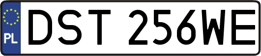 DST256WE