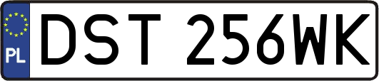 DST256WK