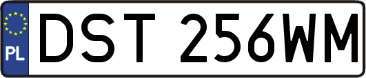 DST256WM
