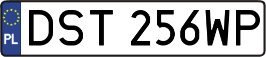 DST256WP